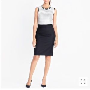 J. Crew Pencil Skirt No. 2